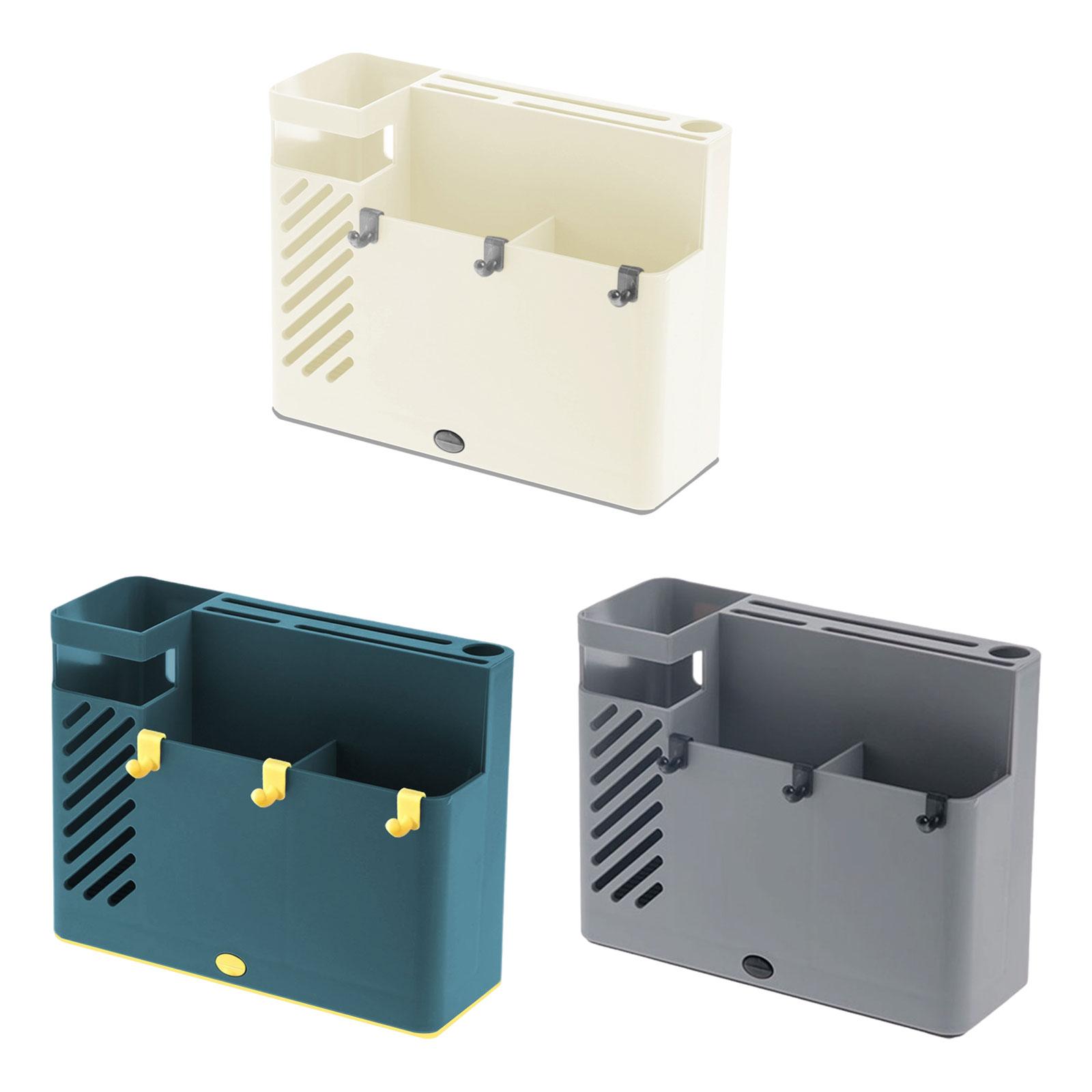 Kitchen Utensil Holder - Organisateur mural pour ustensiles de cuisine,