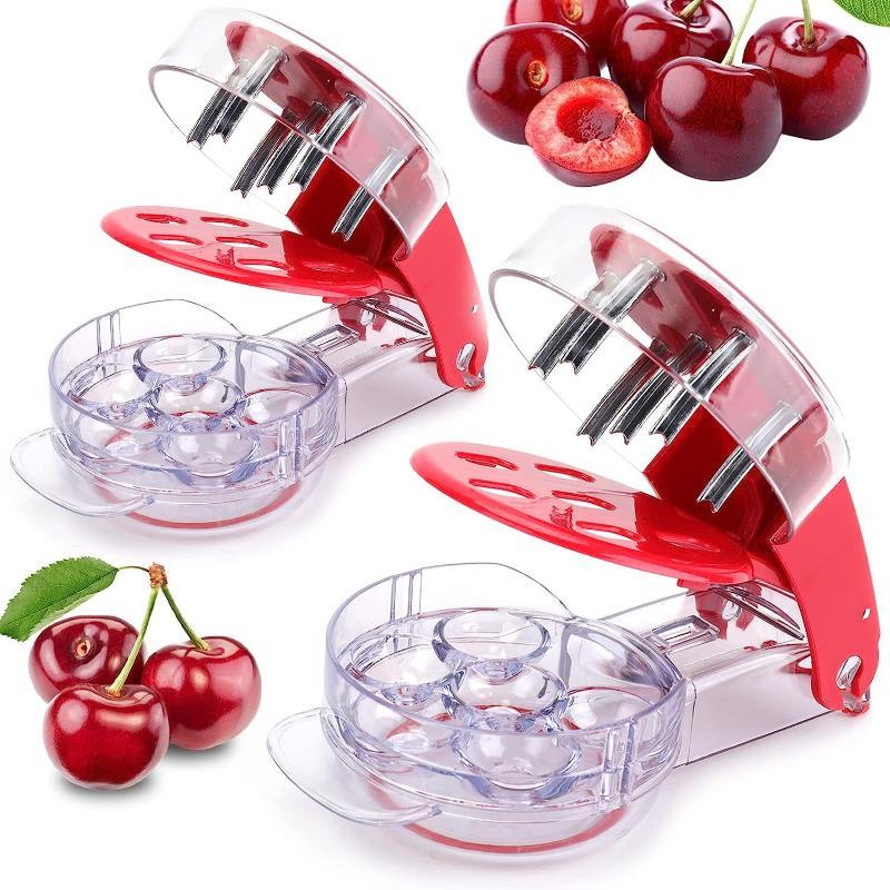 Cherry Pitter Tool - Outil à dénoyauteur de cerises à