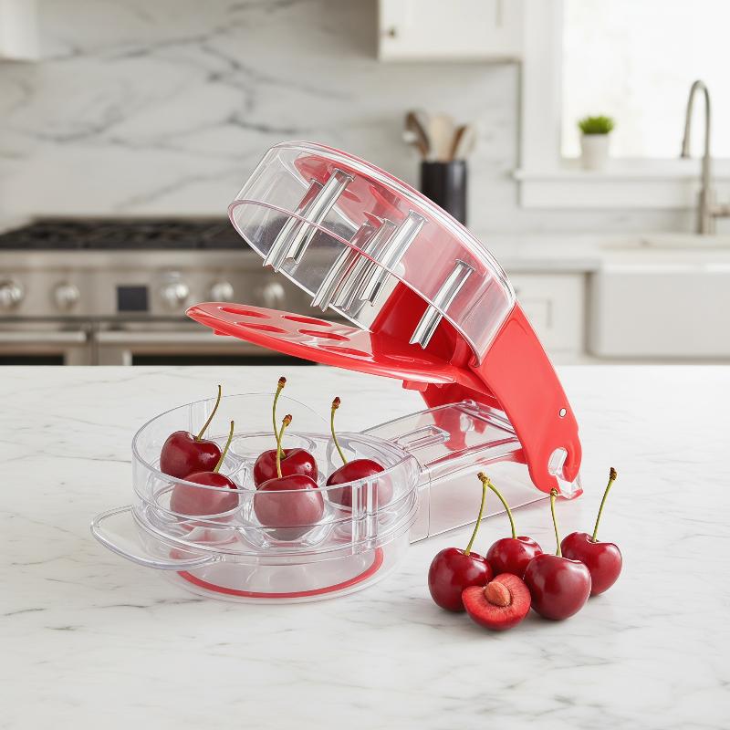 Cherry Pitter Tool - Outil à dénoyauteur de cerises à