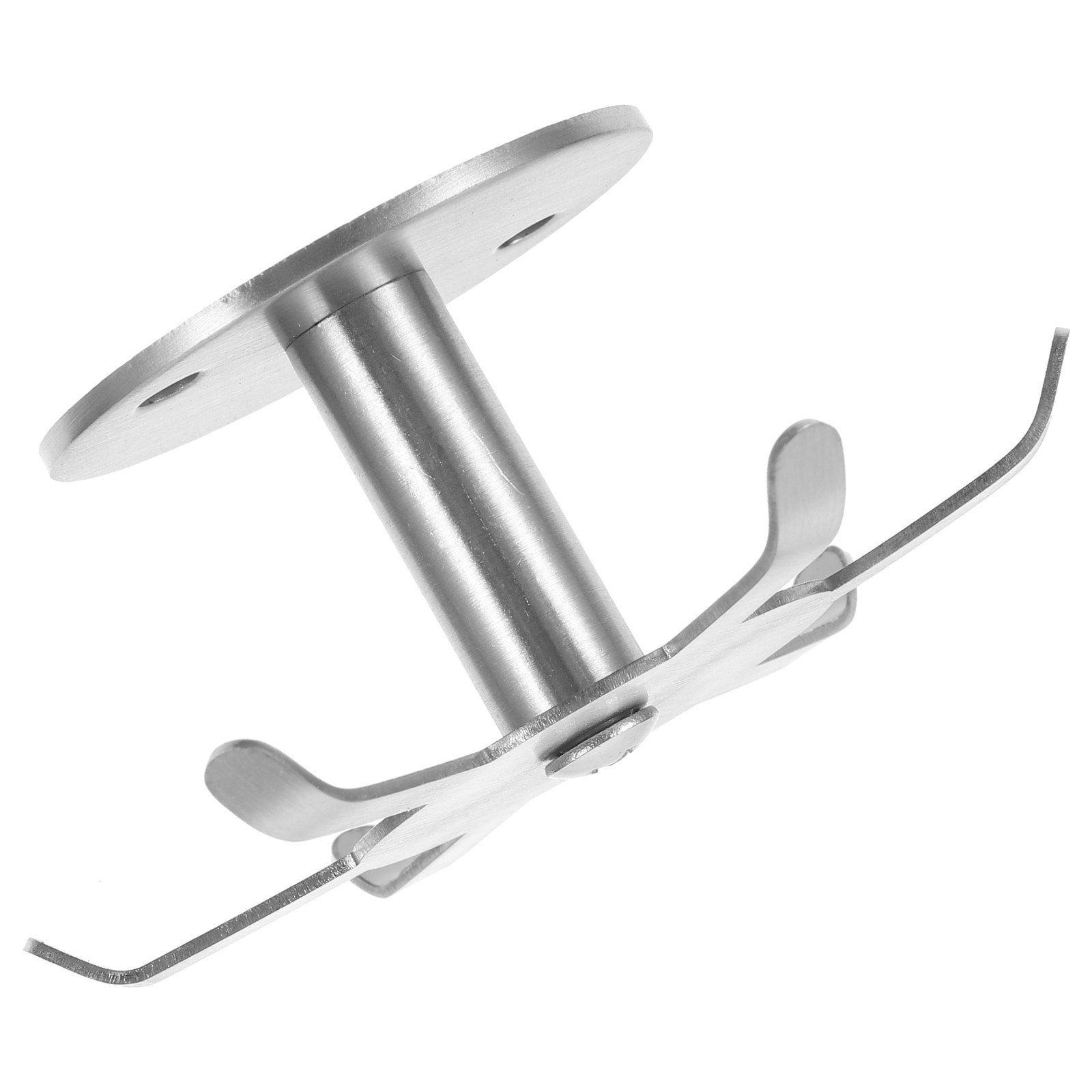 Kitchen Utensil Holder - Support rotatif multifonction en acier inoxydable