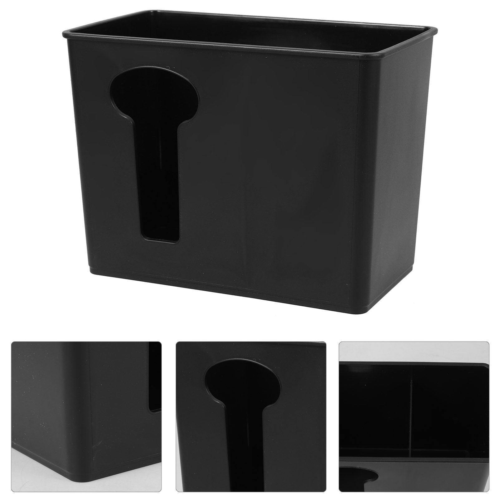 Kitchen Utensil Holder - Porte-baguettes en PP, organisateur de couverts