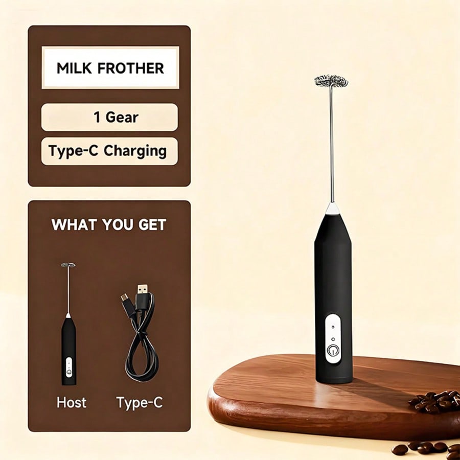 Kitchen Gadgets Blender - Mixeur électrique portatif, batteur à œufs,