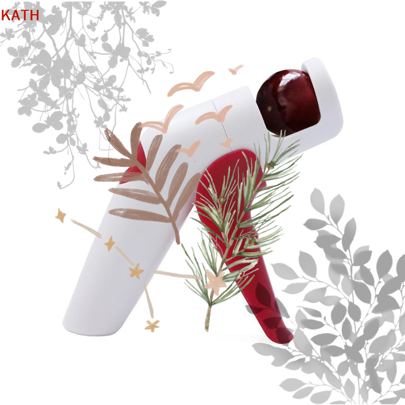 Cherry Pitter Tool - Machine multifonctionnelle pour dénoyauter les dattes