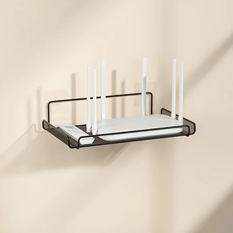 Kitchen Utensil Holder - Étagère pour routeur en acier inoxydable,