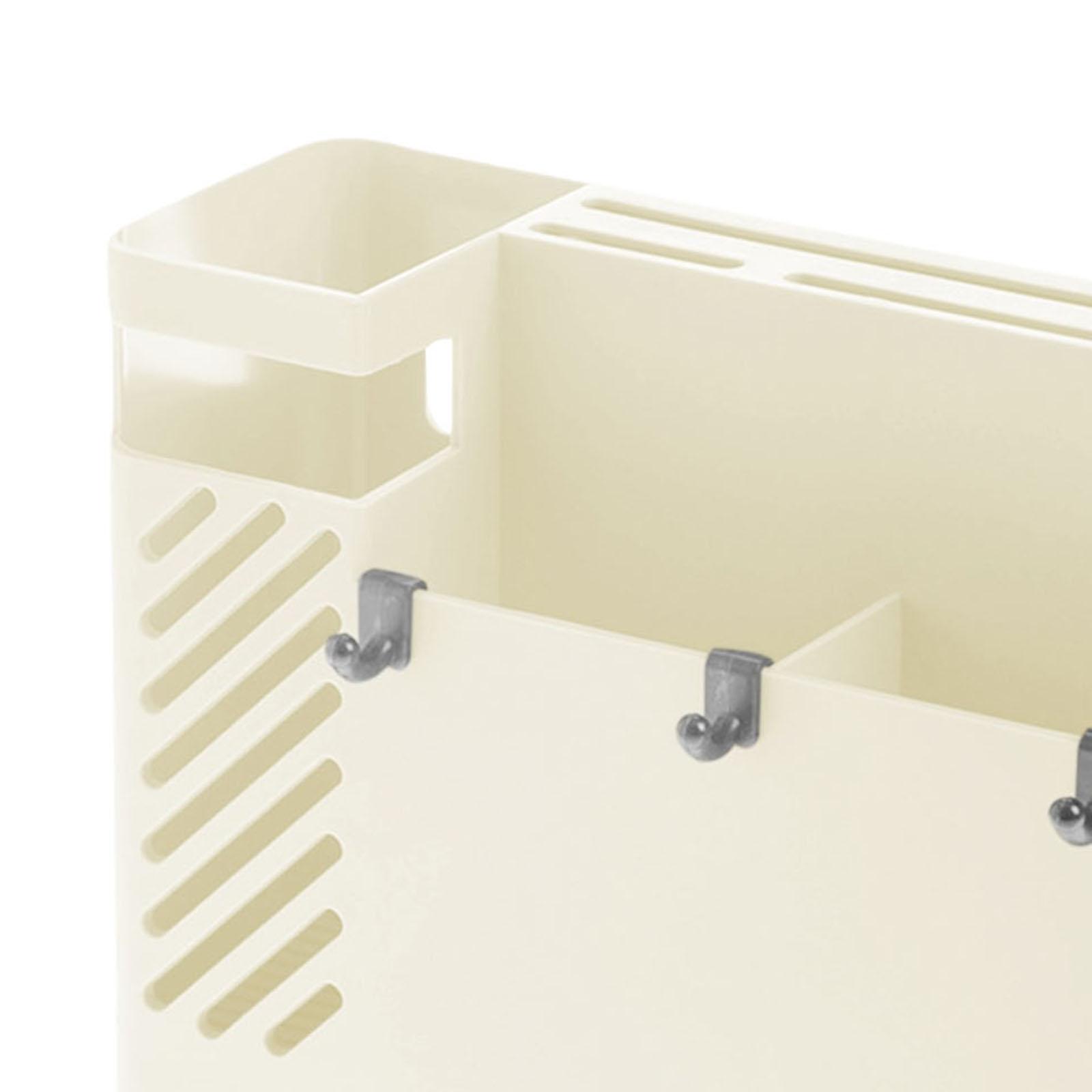 Organisateur mural pour ustens - Kitchen Utensil Holder avis et prix