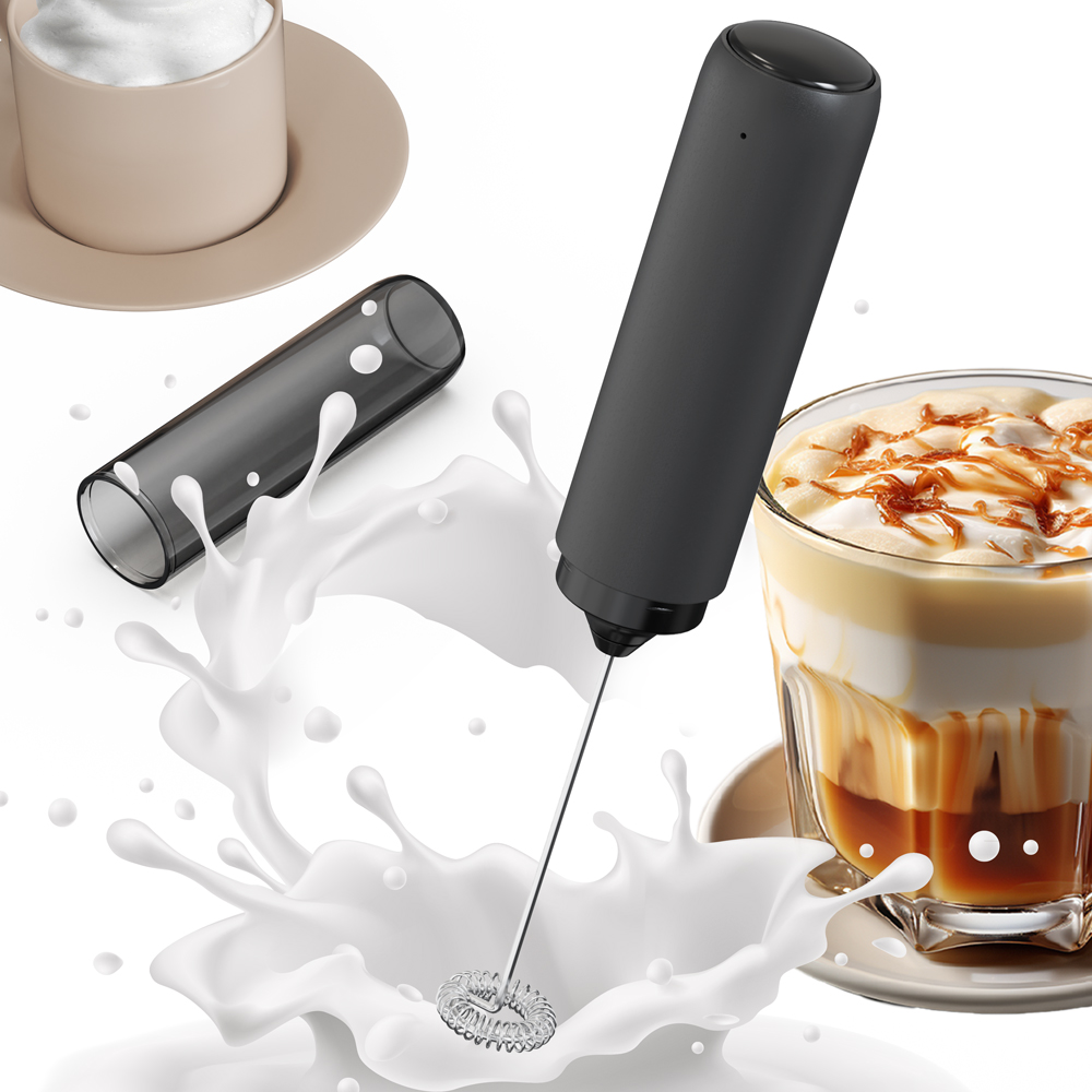 Mousseur à lait puissant pour  - Kitchen Gadgets Blender avis et prix