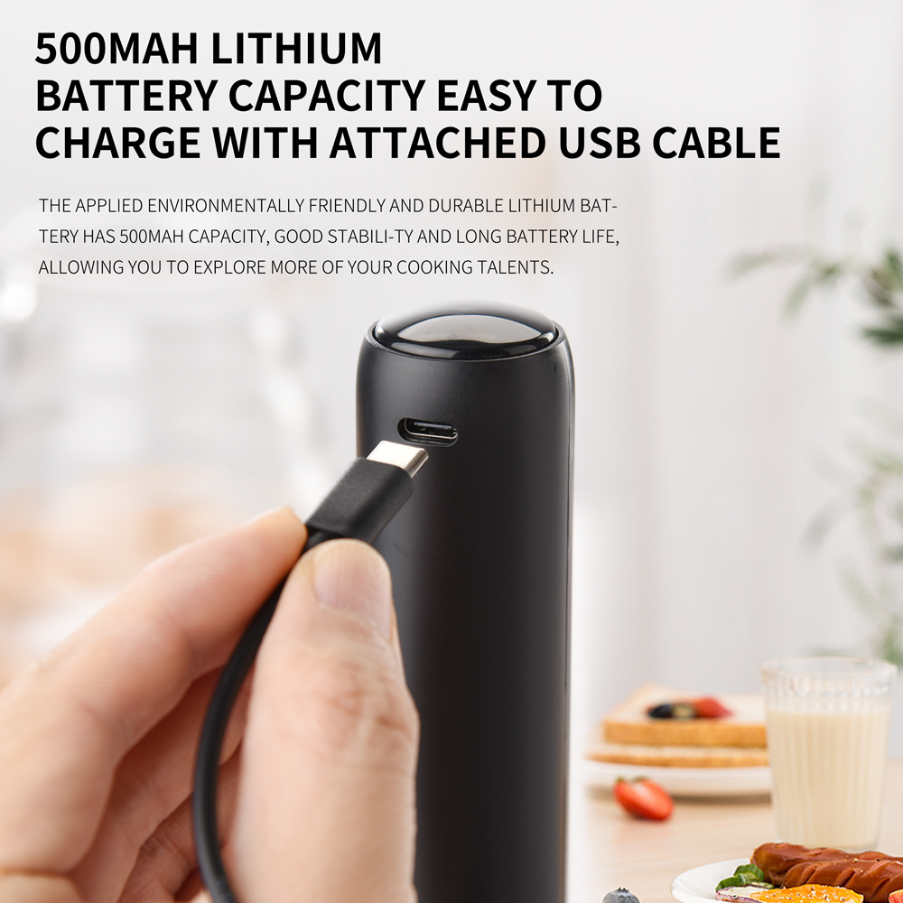 Mousseur à lait puissant pour  - Kitchen Gadgets Blender avis et prix