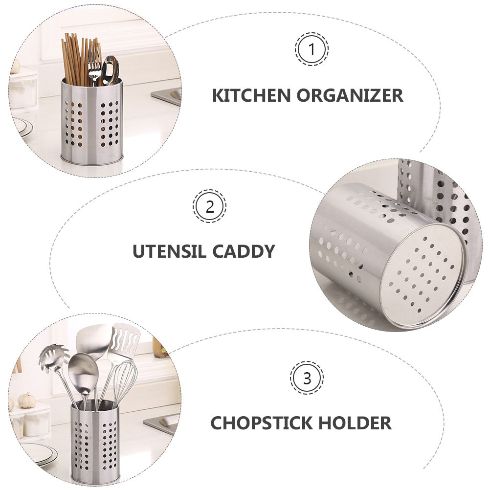 1 ensemble de support à baguet - Kitchen Utensil Holder avis et prix