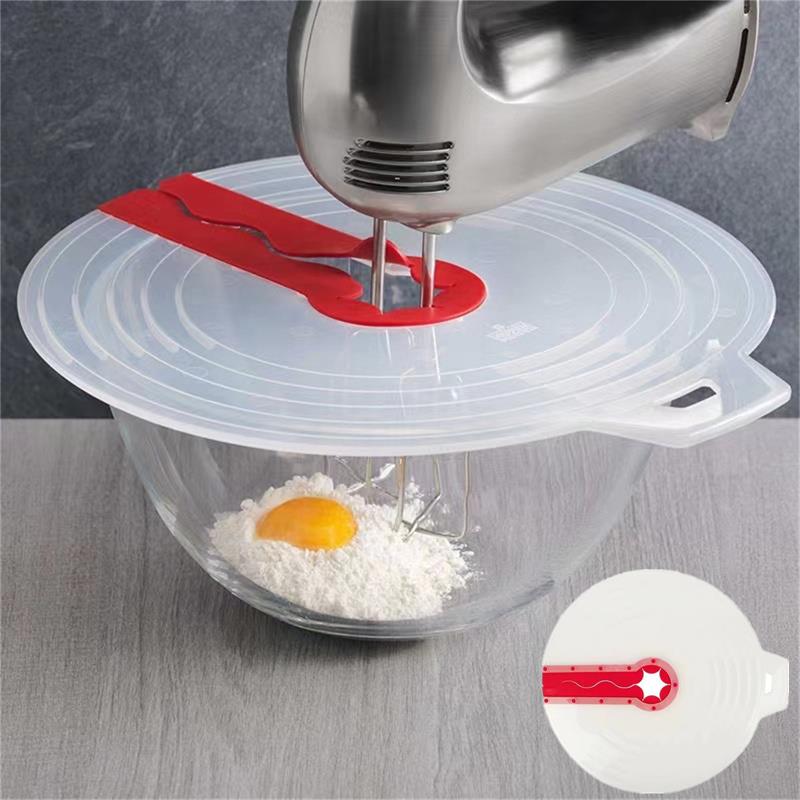 Couvercle de mélangeur d'œufs, - Kitchen Gadgets Blender avis et prix