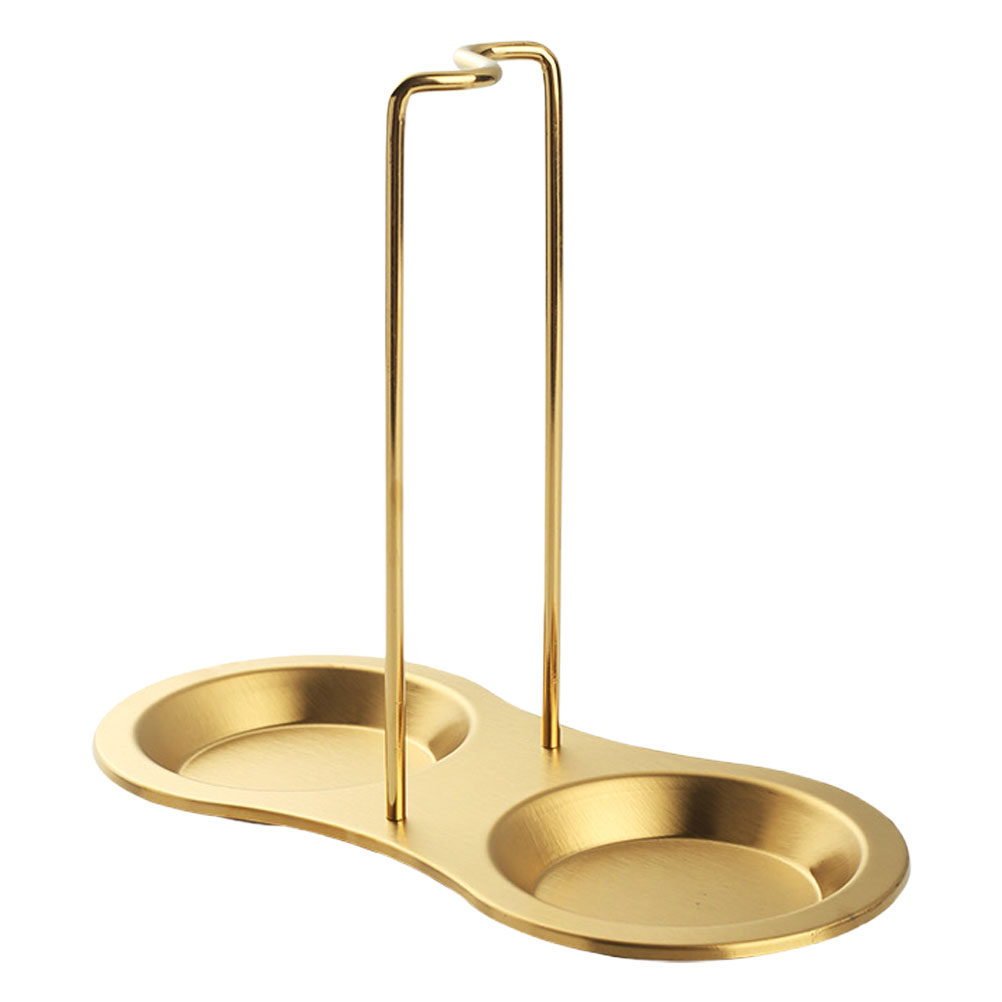 Porte-cuillères en acier inoxy - Kitchen Utensil Holder avis et prix
