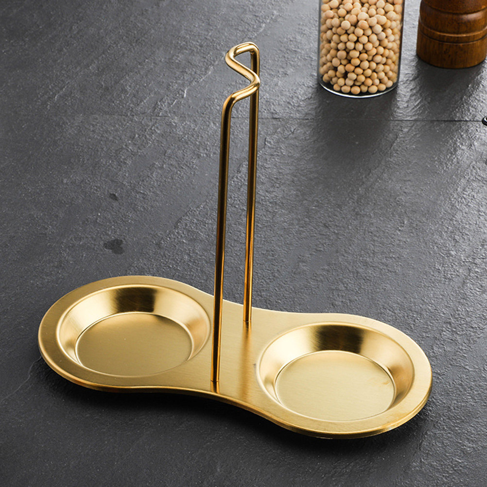 Porte-cuillères en acier inoxy - Kitchen Utensil Holder avis et prix