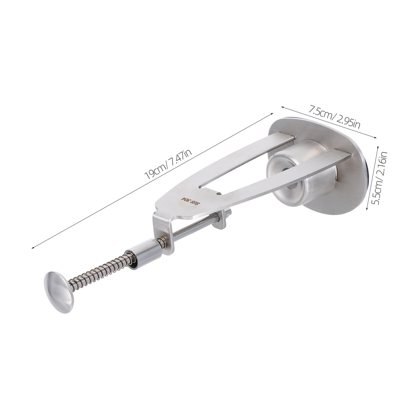 Éplucheur de dattes rouges en  - Cherry Pitter Tool avis et prix