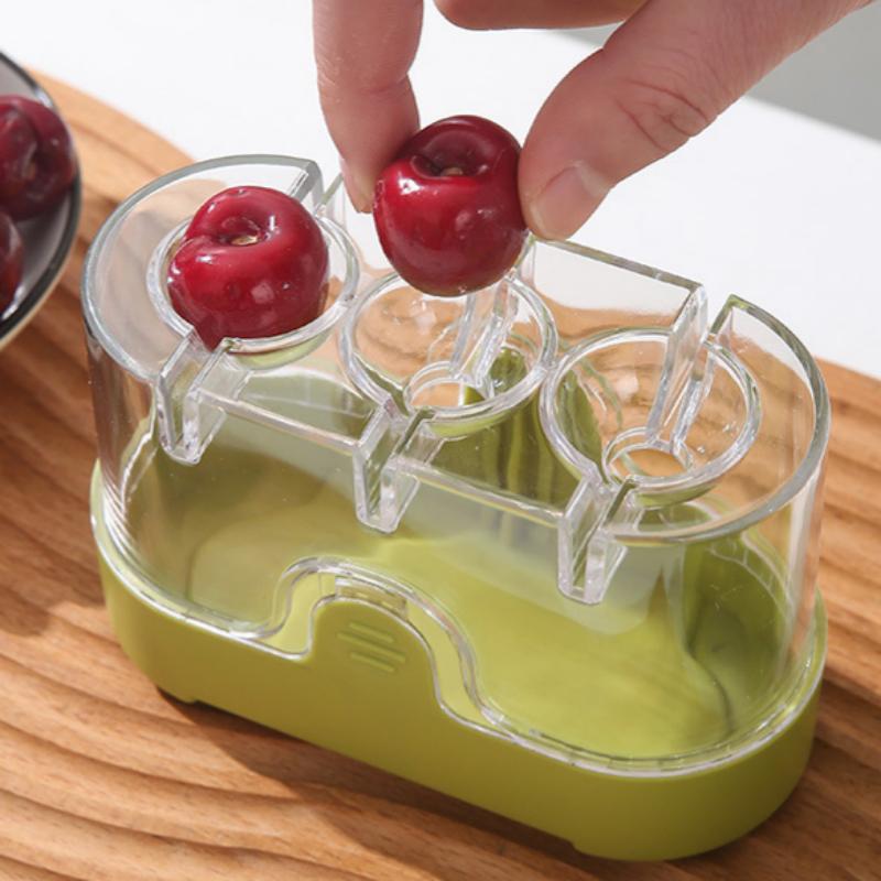 Dénoyauteur multi-fentes pour  - Cherry Pitter Tool avis et prix
