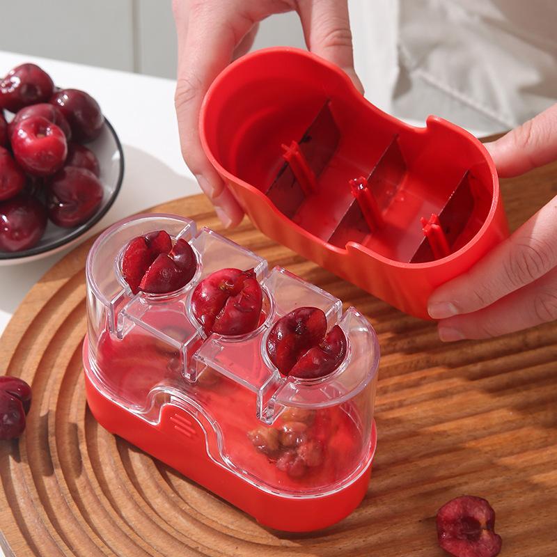 Dénoyauteur multi-fentes pour  - Cherry Pitter Tool avis et prix