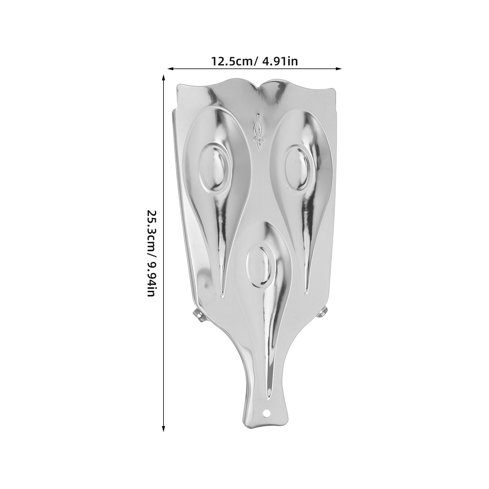 Repose-cuillère à trois compar - Kitchen Utensil Holder avis et prix