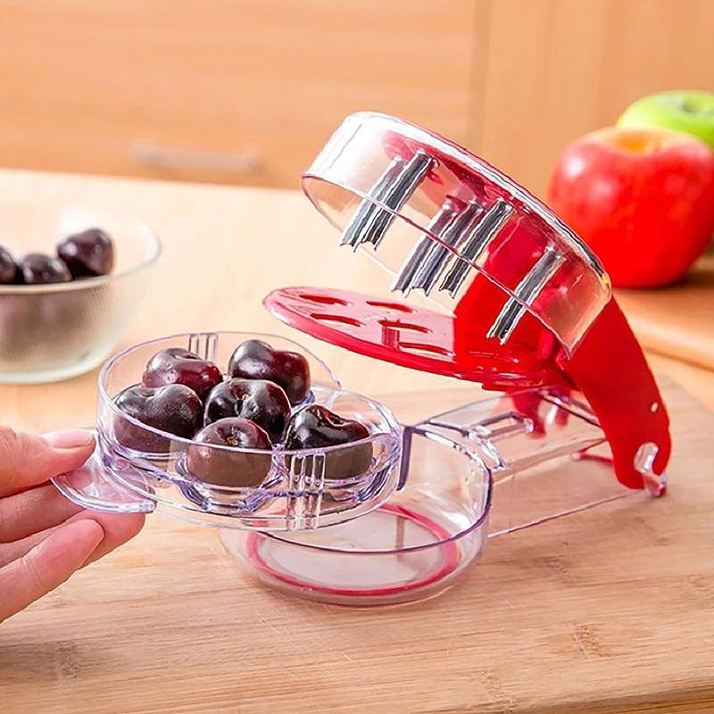 Outil à dénoyauteur de cerises - Cherry Pitter Tool avis et prix