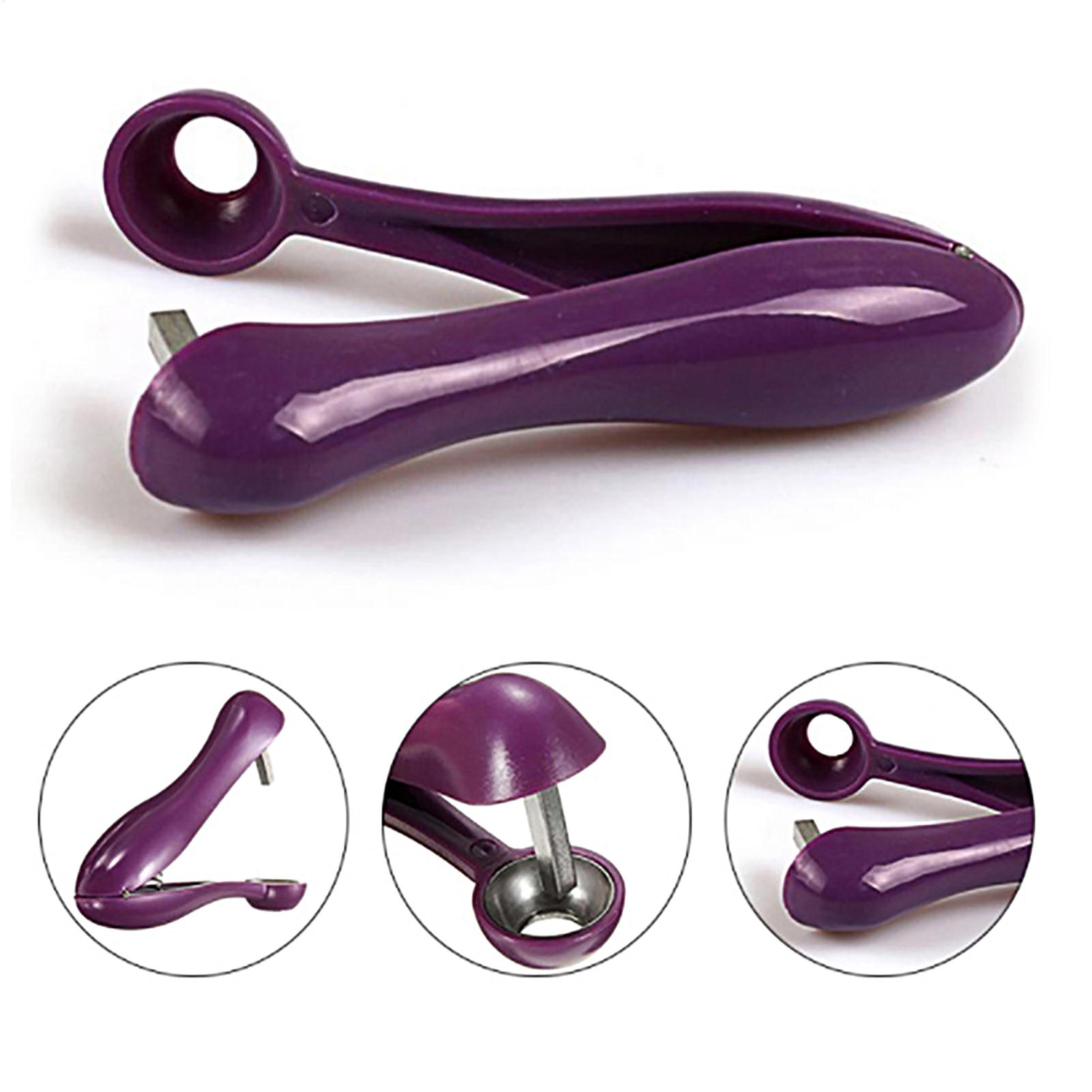 Décortiqueur de cerises portab - Cherry Pitter Tool avis et prix