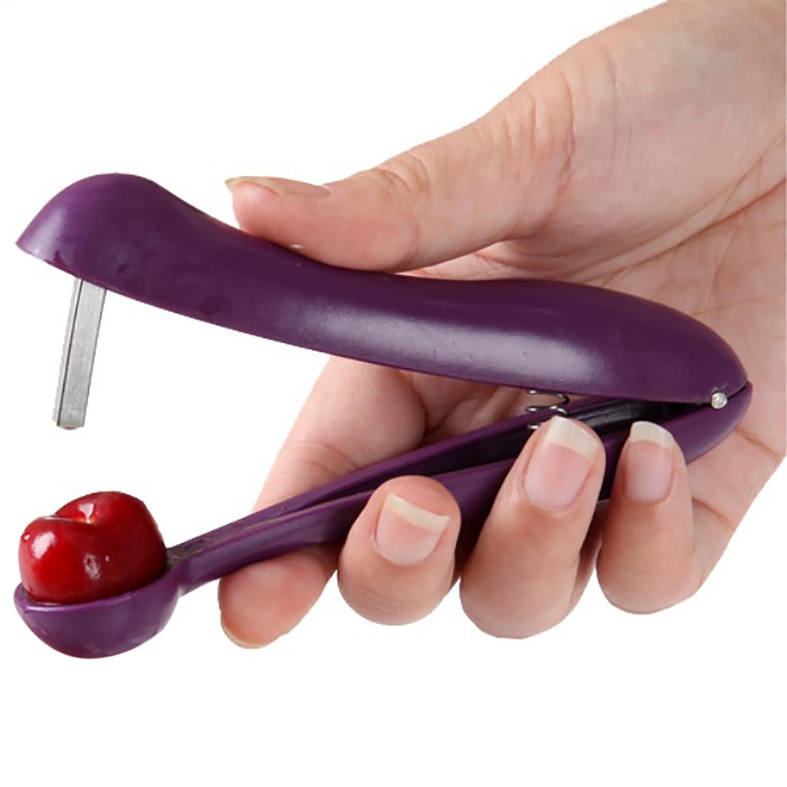 Décortiqueur de cerises portab - Cherry Pitter Tool avis et prix