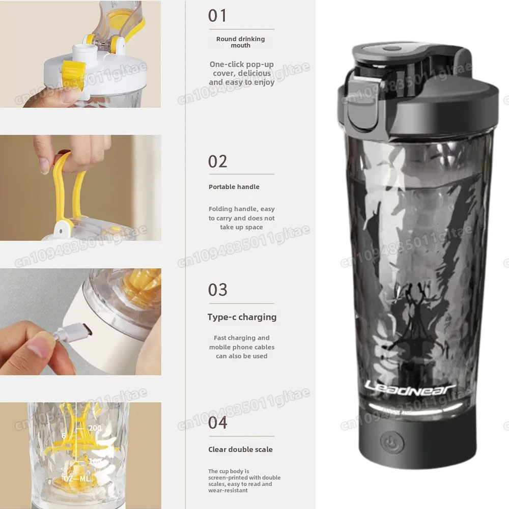 Nouveau mixeur électrique auto - Kitchen Gadgets Blender avis et prix