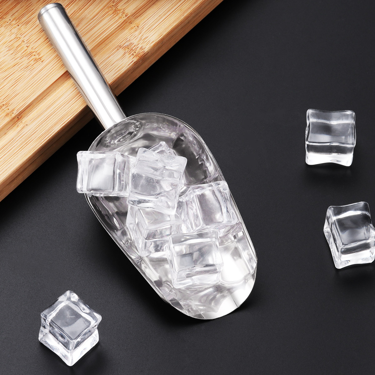 Lot de 5 pinces à glace en aci - Cherry Pitter Tool avis et prix