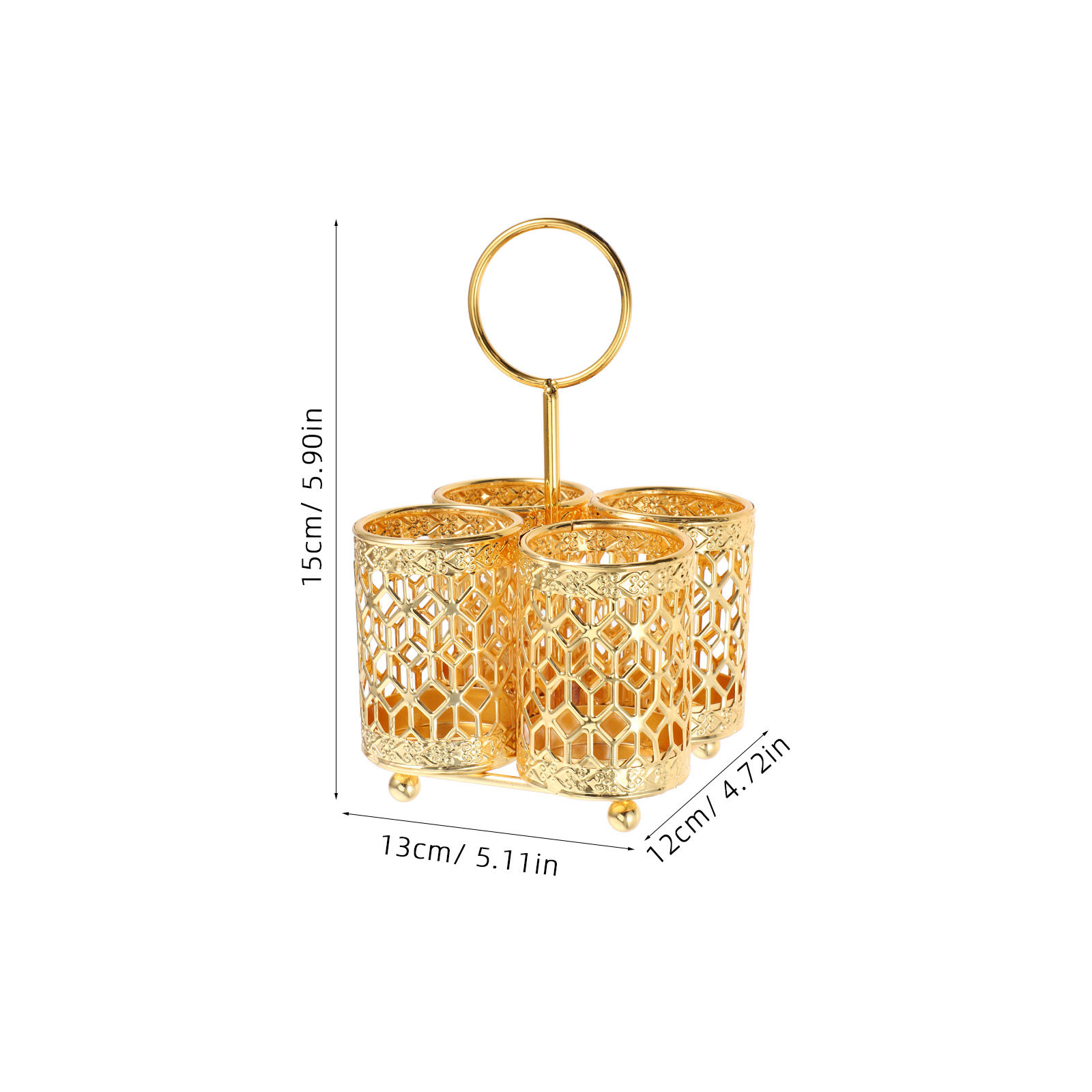 Porte-baguettes mural en fer a - Kitchen Utensil Holder avis et prix