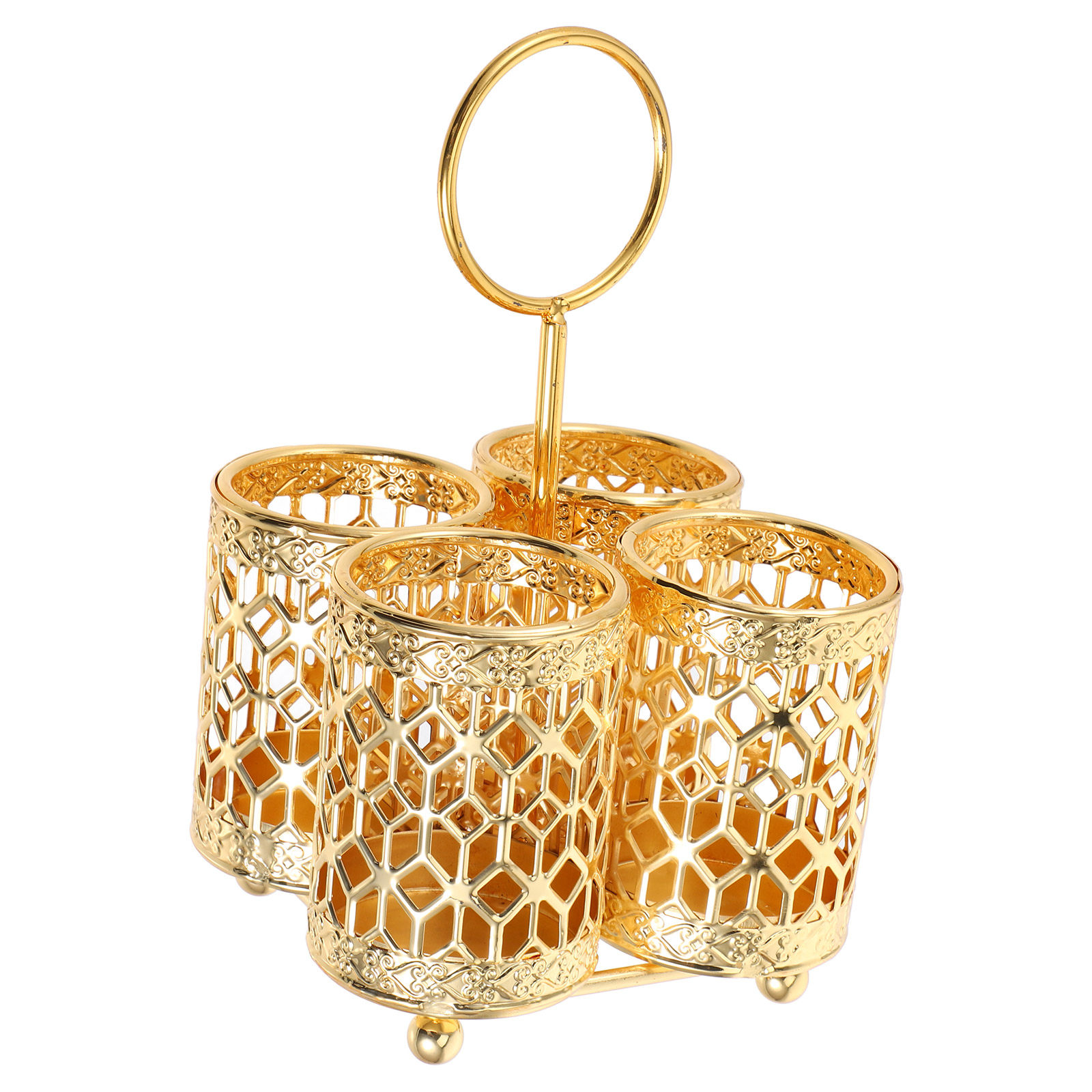 Porte-baguettes mural en fer a - Kitchen Utensil Holder avis et prix