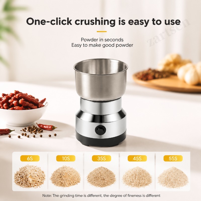 Moulin à grains multifonctionn - Kitchen Gadgets Blender avis et prix