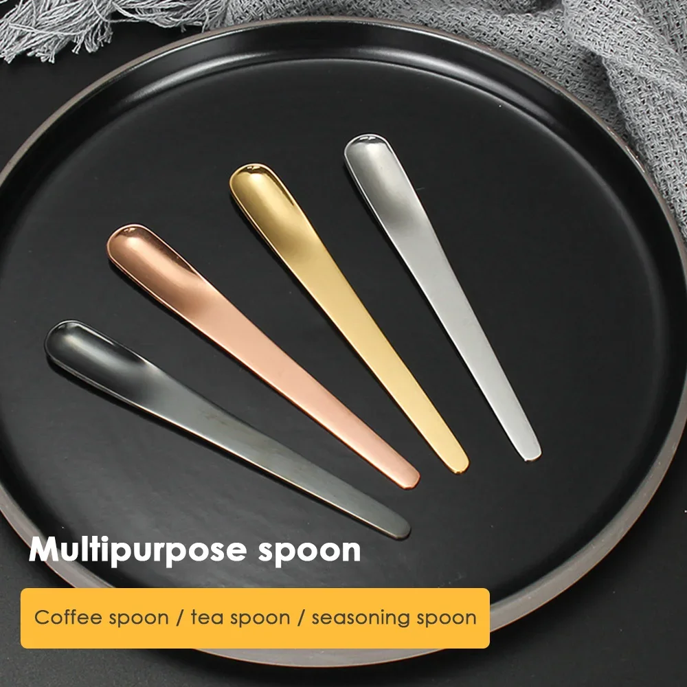 Cuillère à Café Plate en Acier - Kitchen Gadgets Blender avis et prix
