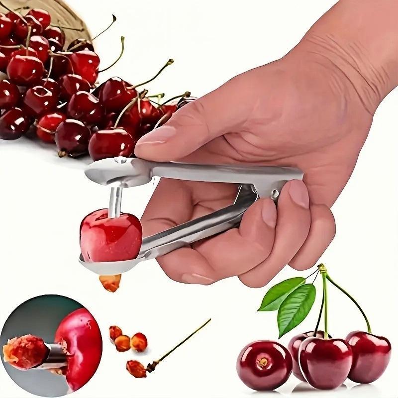 Outil de cuisine en acier inox - Cherry Pitter Tool avis et prix