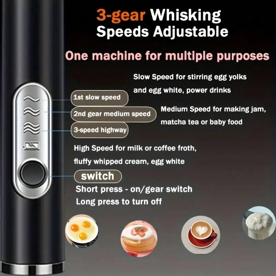 Mixeur électrique portatif, ba - Kitchen Gadgets Blender avis et prix