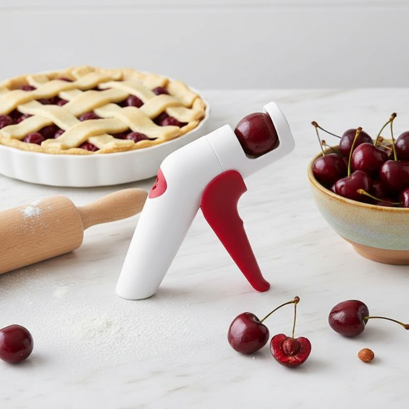 Machine à écaler les dattes ro - Cherry Pitter Tool avis et prix