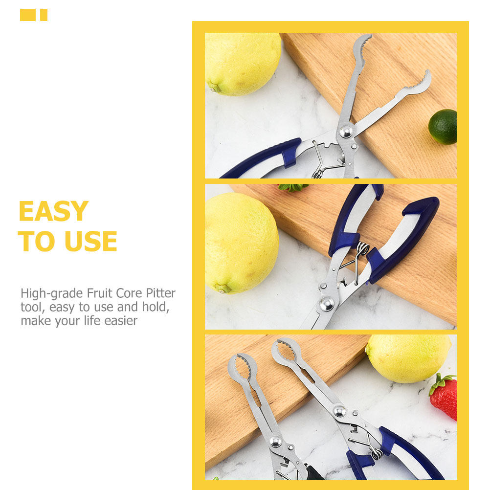 Éplucheur de noyau d'aubépine  - Cherry Pitter Tool avis et prix