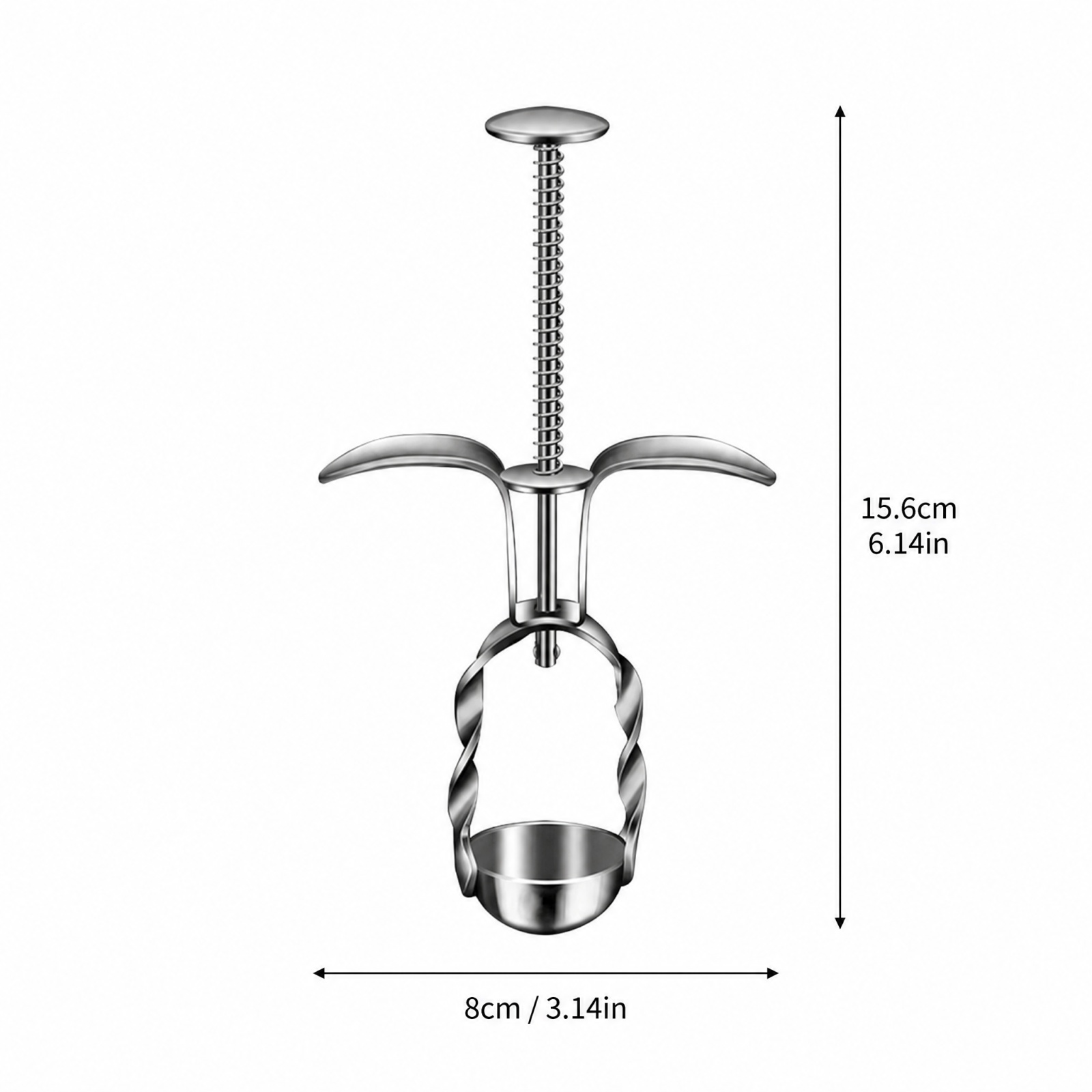 Outil de dénoyautage de dattes - Cherry Pitter Tool avis et prix