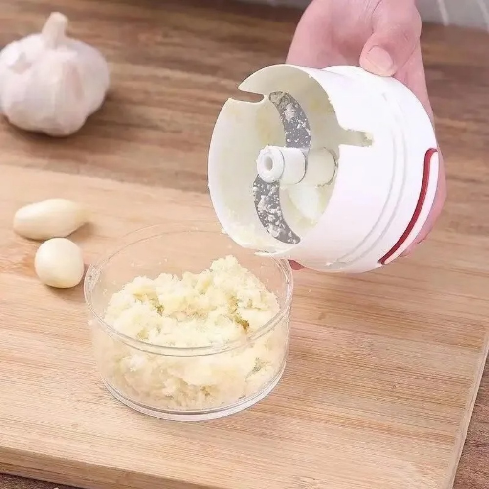 Écraseur d'ail manuel, broyeur - Kitchen Gadgets Blender avis et prix