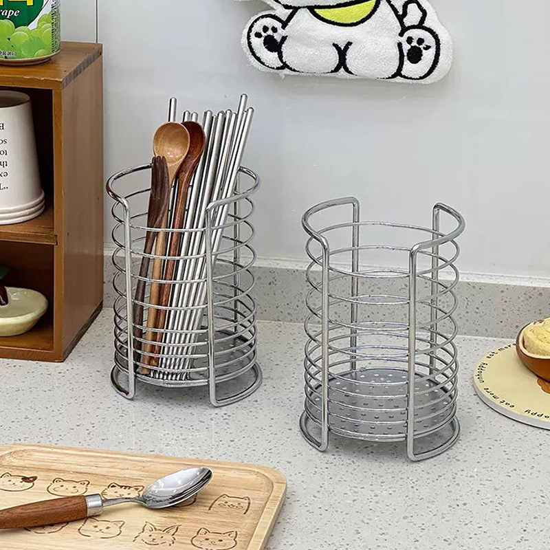 Porte-ustensiles, égouttoir à  - Kitchen Utensil Holder avis et prix