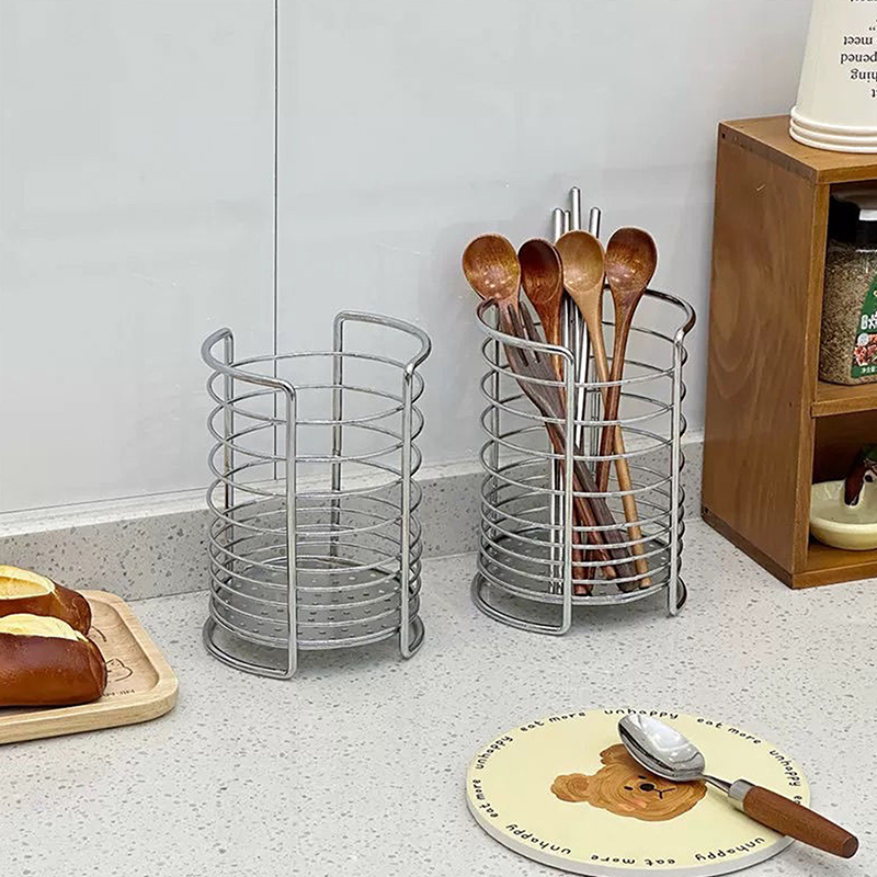 Porte-ustensiles, égouttoir à  - Kitchen Utensil Holder avis et prix