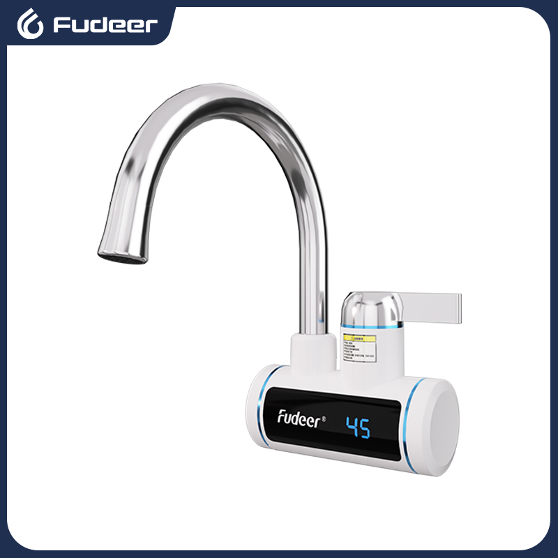 Fudeer chauffe-eau électrique  - Kitchen Gadgets Blender avis et prix
