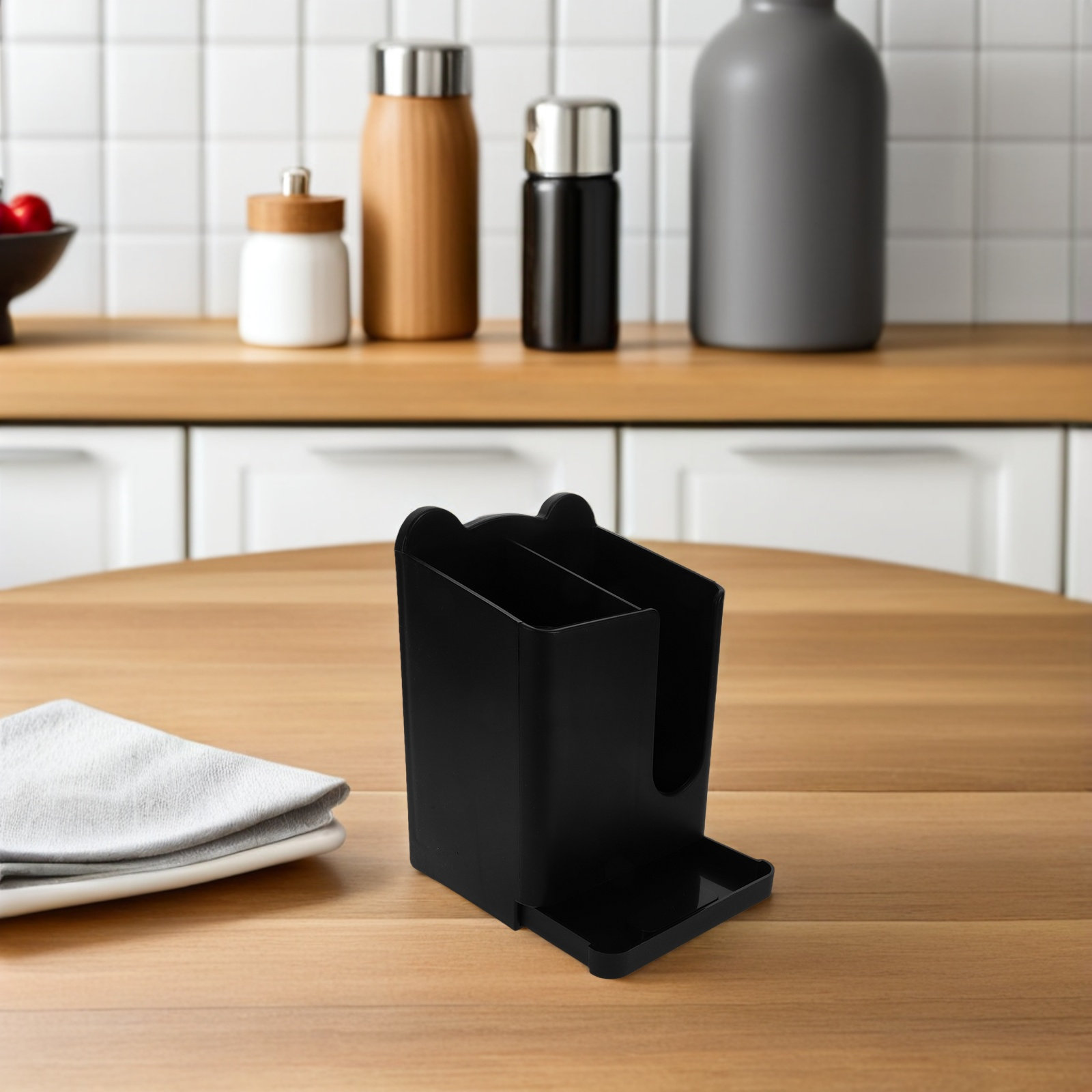 Lot de 2 supports muraux pour  - Kitchen Utensil Holder avis et prix
