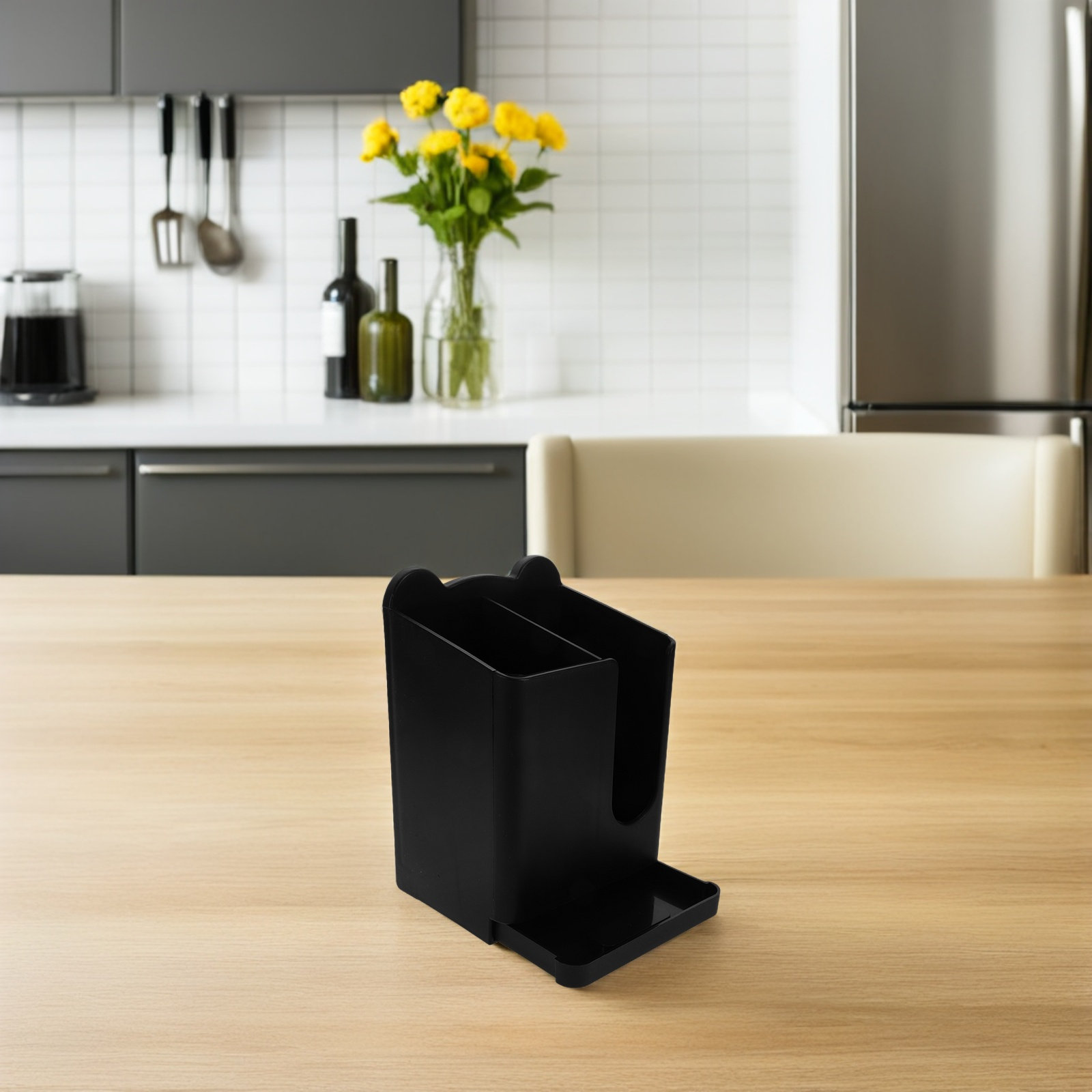 Lot de 2 supports muraux pour  - Kitchen Utensil Holder avis et prix
