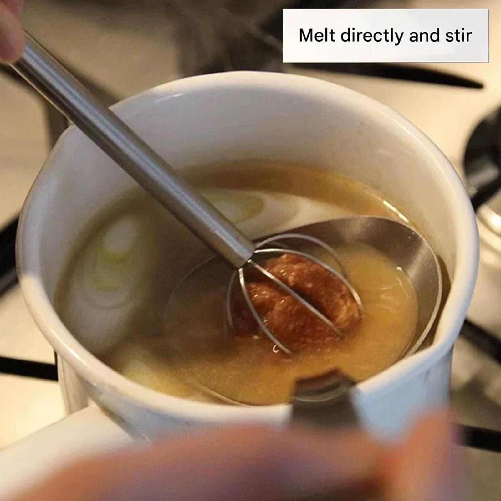 Miso – bâton d'agitation en ac - Kitchen Gadgets Blender avis et prix